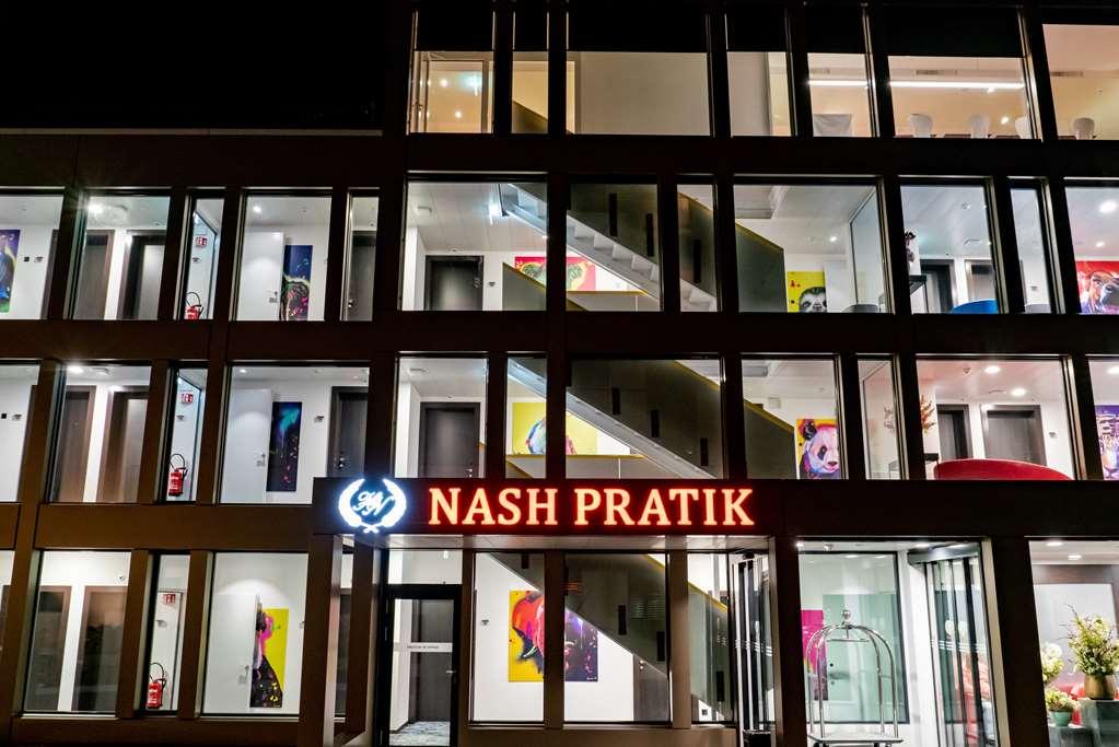 Nash Pratik Hotel Genf Létesítmények fotó